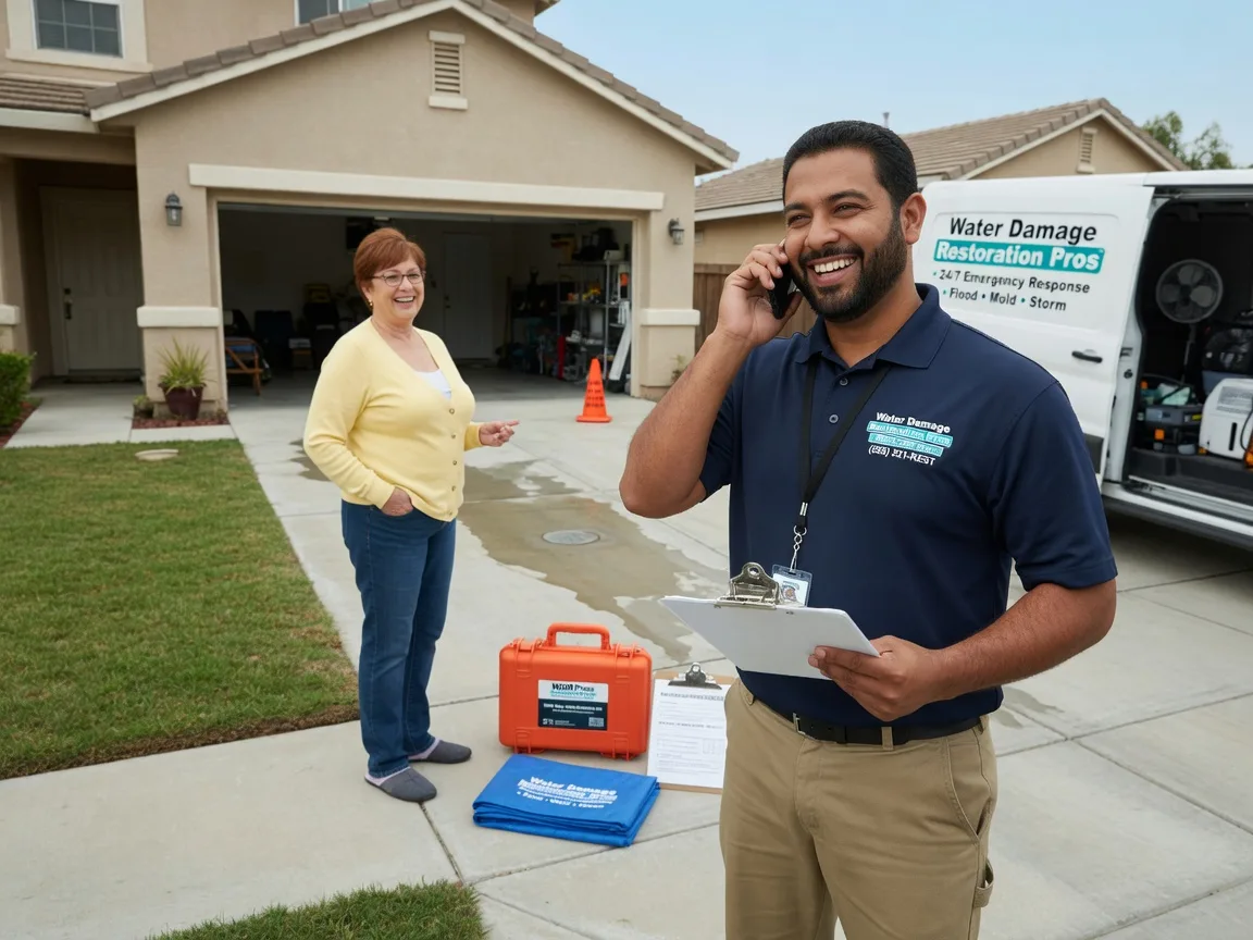 Water Damage Restoration Johnsburg, NY FAQs